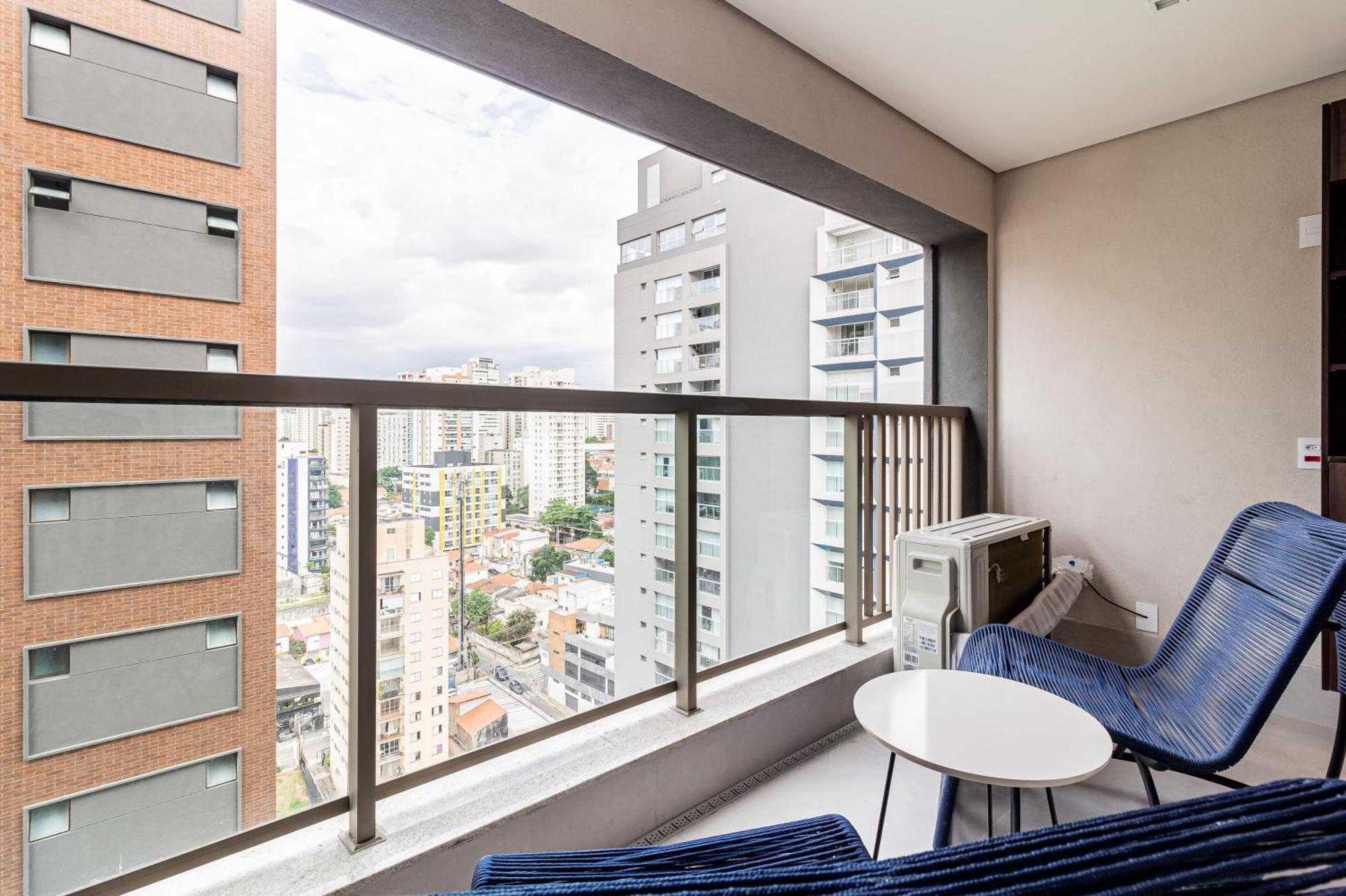 Iconyc House Of Charlie Appartement São Paulo Buitenkant foto