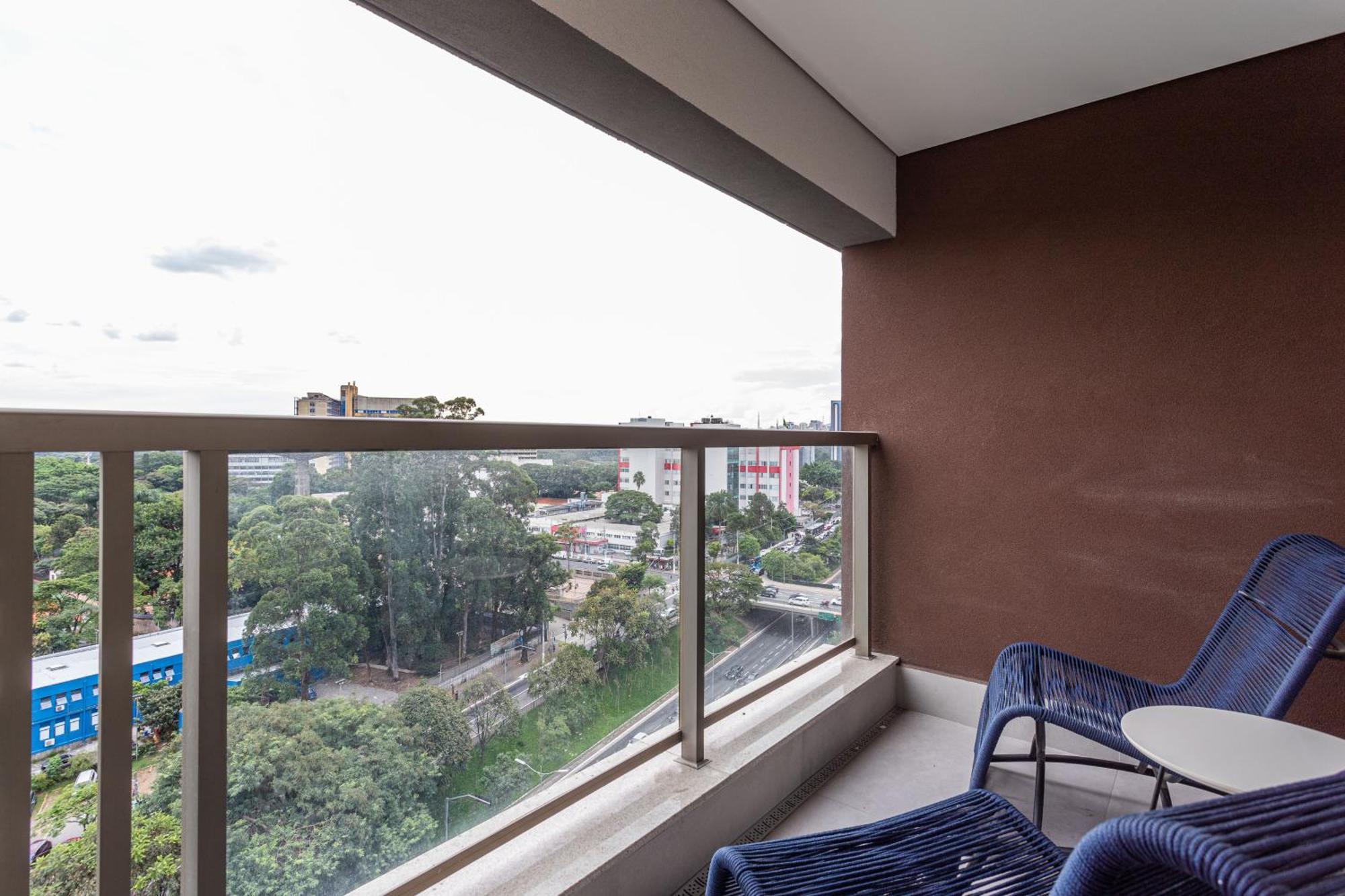 Iconyc House Of Charlie Appartement São Paulo Buitenkant foto