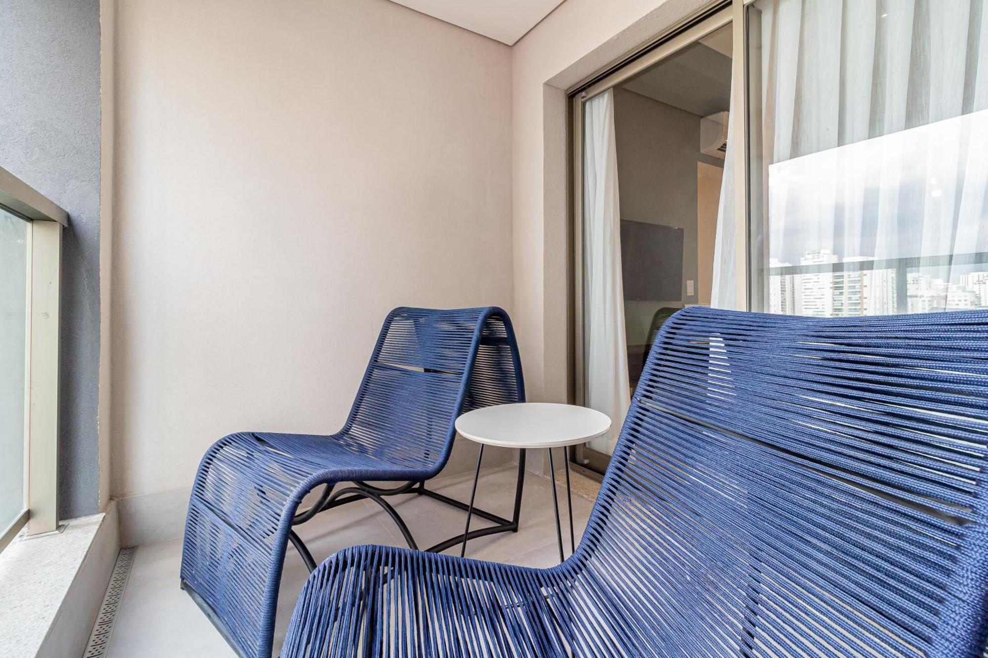 Iconyc House Of Charlie Appartement São Paulo Buitenkant foto